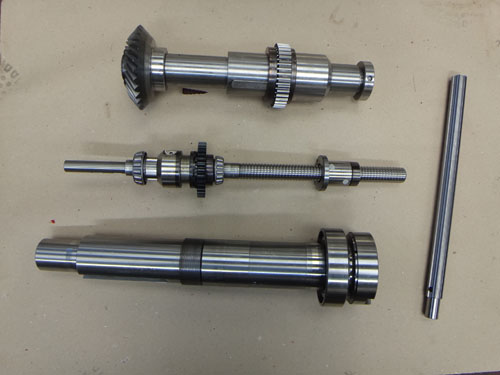 北京銑床配件廠家哪家好